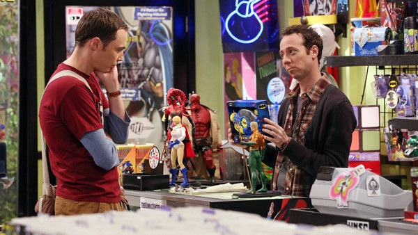 Big Bang Theory Season 12