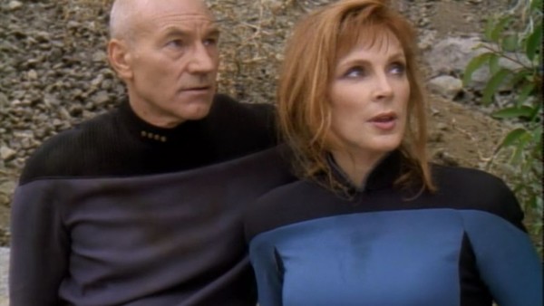 Lore Star Trek TNG Picard