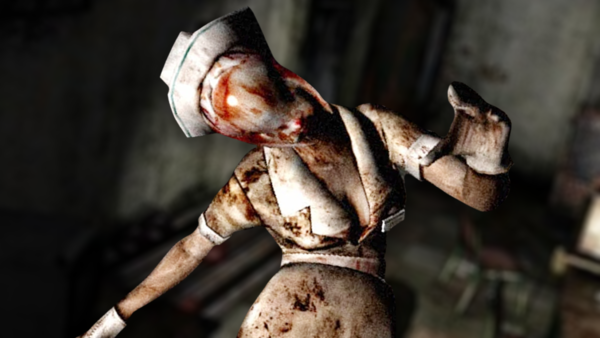 Silent Hill 2 Nurse