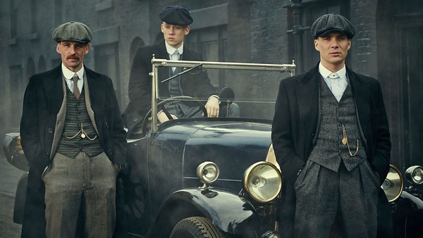 Peaky Blinders 