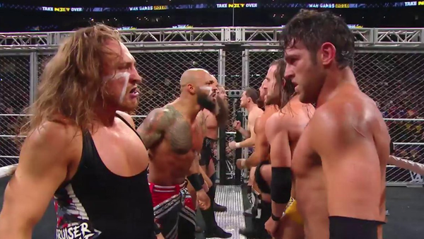 NXT Takeover: War Games
