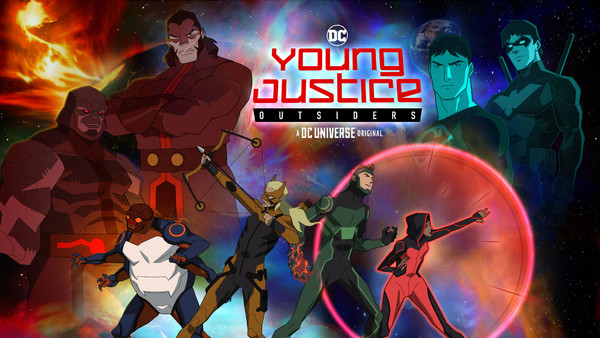 Young Justice: Outsiders - Everything We Know So Far – Page 6