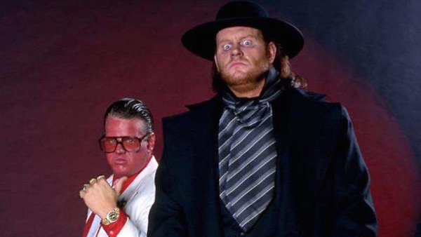 The Undertaker Brother Love