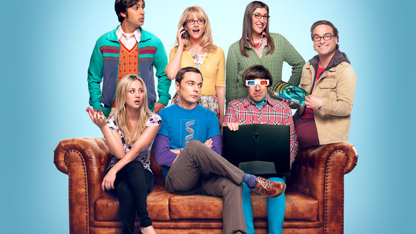 Big Bang Theory Season 12