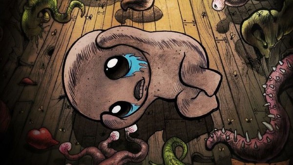 Binding of isaac