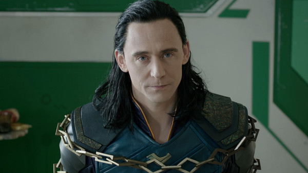 Loki The Avengers