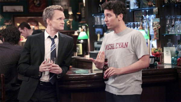 How I Met Your Mother Ted Mosby