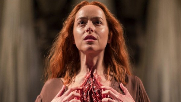 Suspiria 2018 