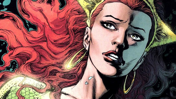 Aquaman Quiz: How Much Do You Know About Queen Mera? – Page 5