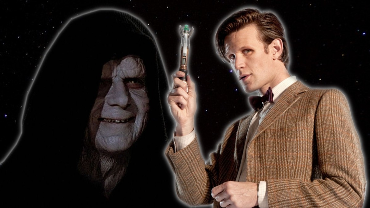 Doctor Who star Matt Smith will join Star Wars: Episode IX
