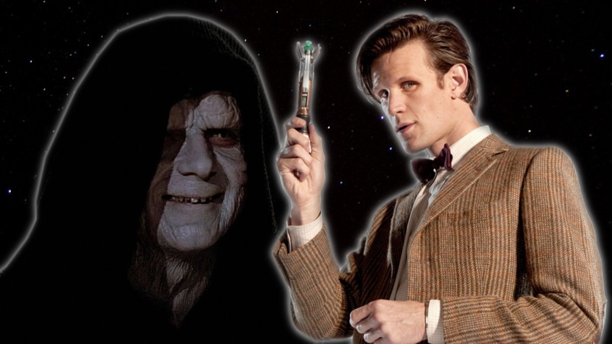 Star Wars: The Rise Of Skywalker Almost Had Doctor Who's Matt Smith