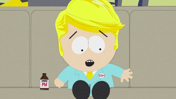 South Park The Butters Show