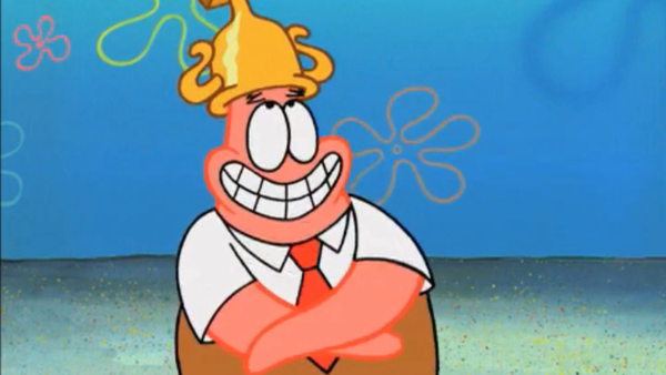 Spongebob Patrick
