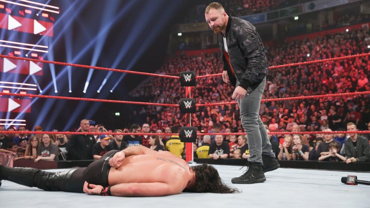 8 Ups & 7 Downs From Last Night's WWE Raw (Nov 5)