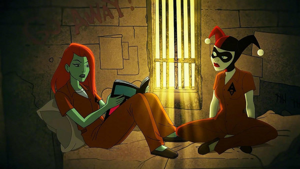 Harley Quinn TV Show