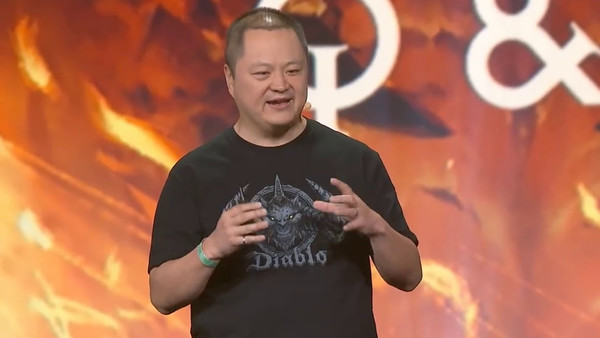 Diablo Immortal Announcement