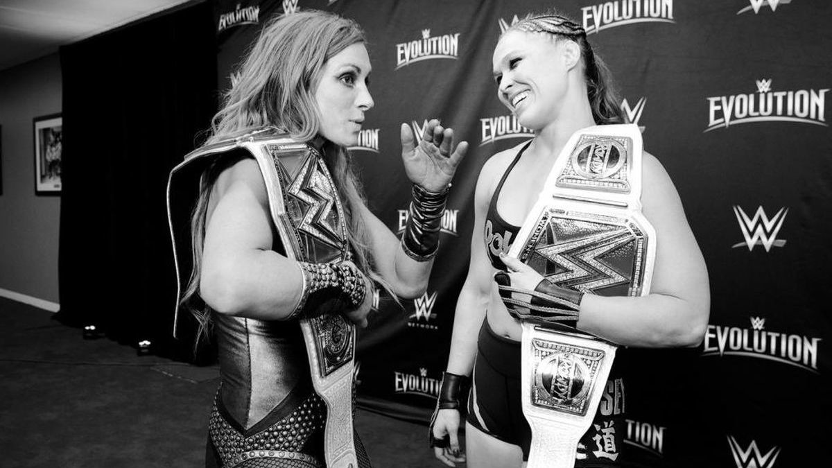 10 Potential First Holders Of WWE Women's Tag Team Championships