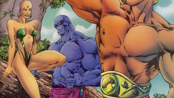 10 Inappropriate Things Marvel And DC Want You To Forget Page 9