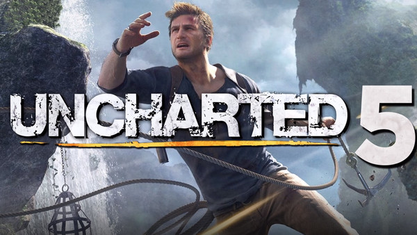 Uncharted 5 PS5