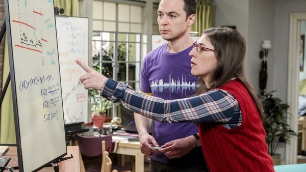 Big Bang Theory Questions