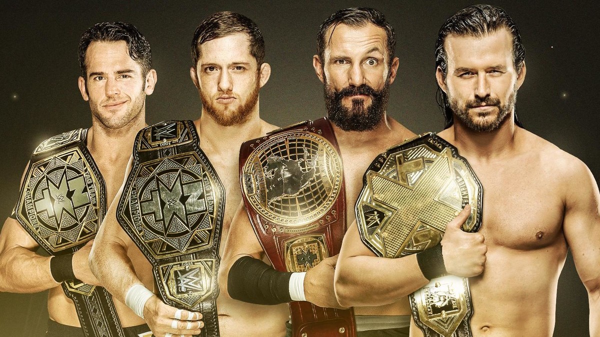 WWE NXT Roster - WrestleTalk