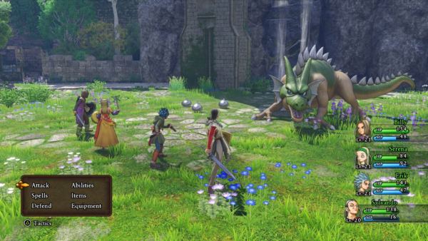 Dragon Quest 11 