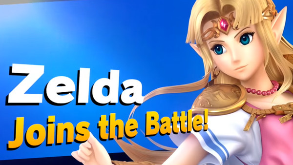 legend of zelda princess zelda
