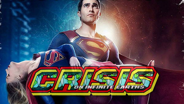 Supergirl Crisis On Infinite Earths