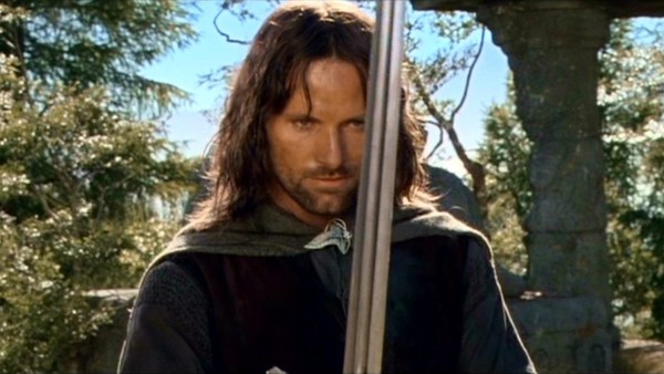 The Lord of the Rings Aragorn