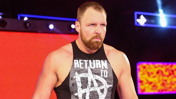 Dean Ambrose return