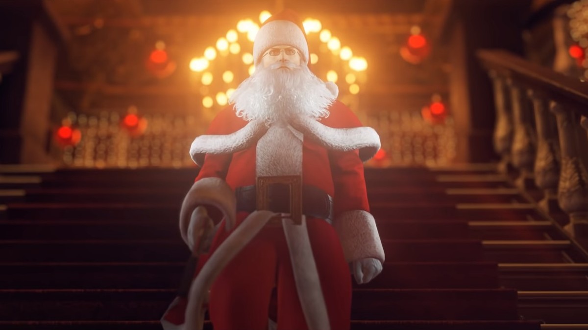 11 Best Video Game Christmas DLC And Levels To Get Into The Holiday