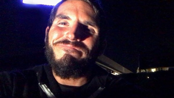 Johnny Gargano the face