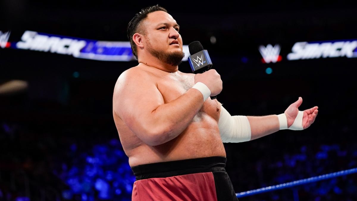 Is WWE's Samoa Joe's In-Ring Career Over?