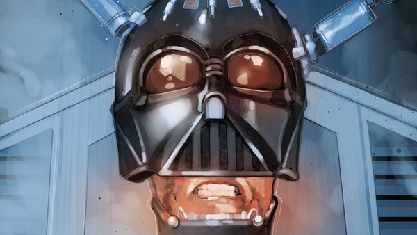 Star Wars Darth Vader Dark Lord of the Sith 1