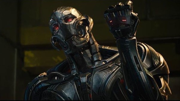 Ultron Marvel