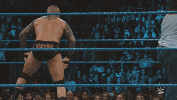 Money in the Bank 2017 Randy Orton