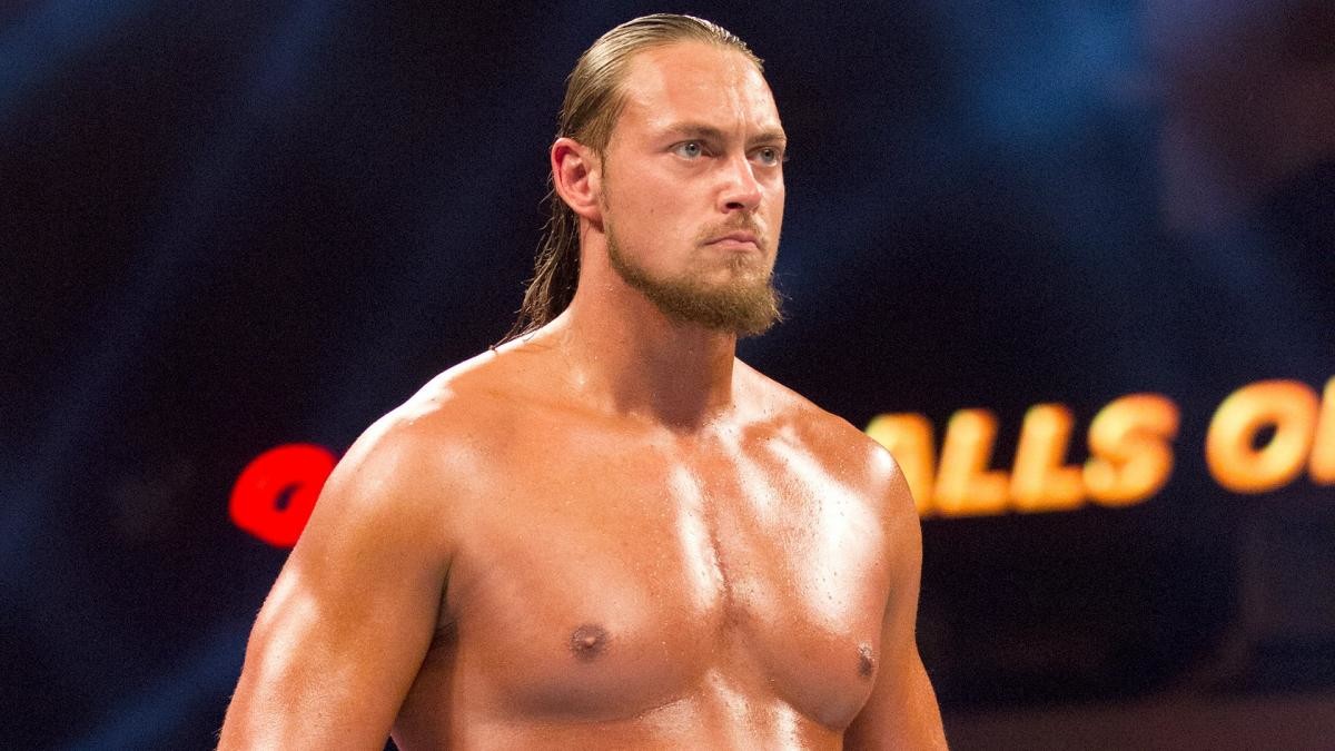 Big Cass Makes First Wrestling Appearance Since 2019