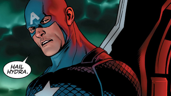 Spider-Man Miles Morales Captain America