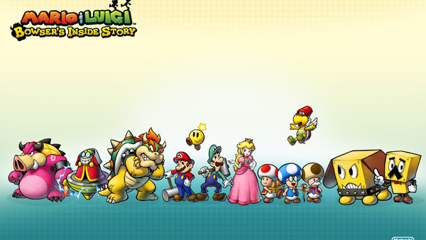 Mario & Luigi: Bowser's Inside Story (Nintendo DS) · RetroAchievements