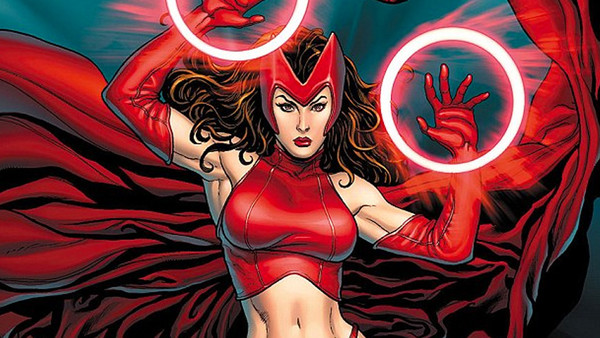 What Makes Wanda Maximoff aka Scarlet Witch the Strongest Marvel