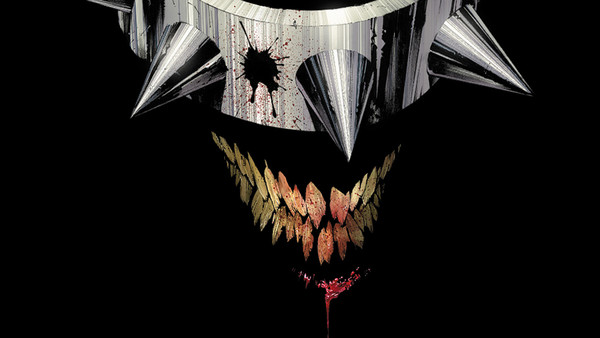 Batman Who Laughs variant 