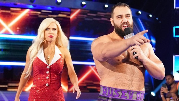 Rusev Lana