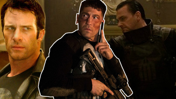 Punishers Thomas Jane Jon Bernthal Ray Stevenson