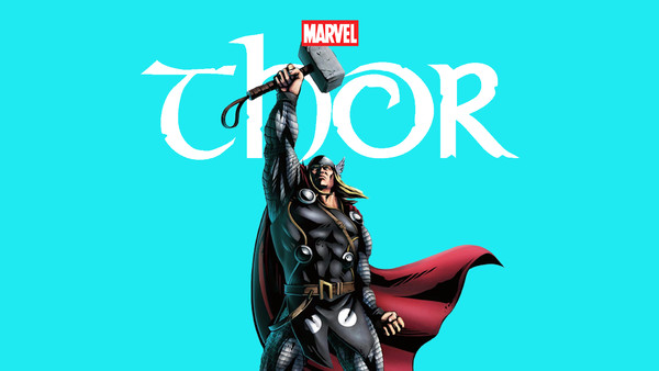 God Of War Thor