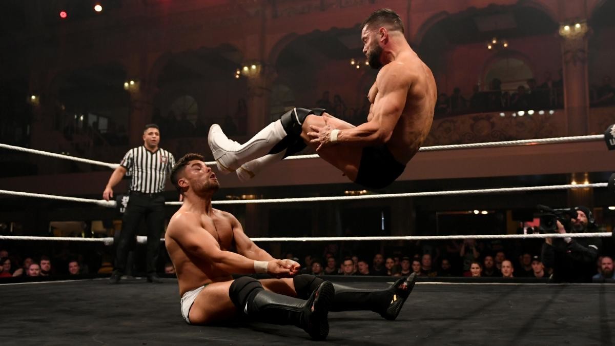 NXT UK TakeOver: Blackpool - Every Match Ranked From Worst To Best – Page 3