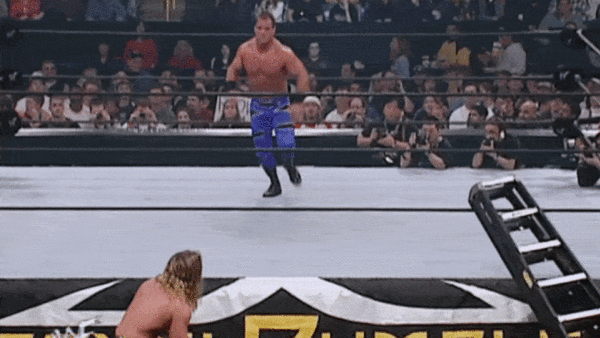 Eddie Guerrero debut WWE match injury
