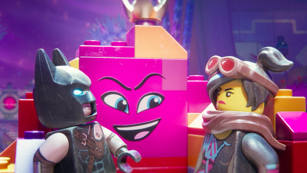 Lego movie tiffany online haddish