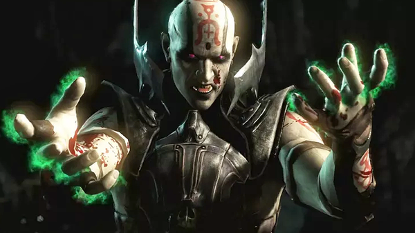 Mortal Kombat 10 Quan Chi