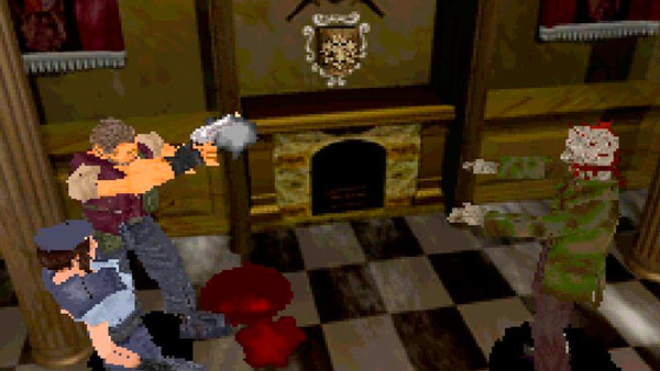 Resident Evil 1 Original