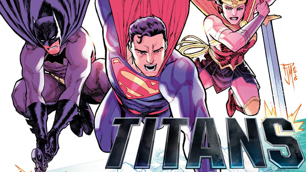 Titans Trinity